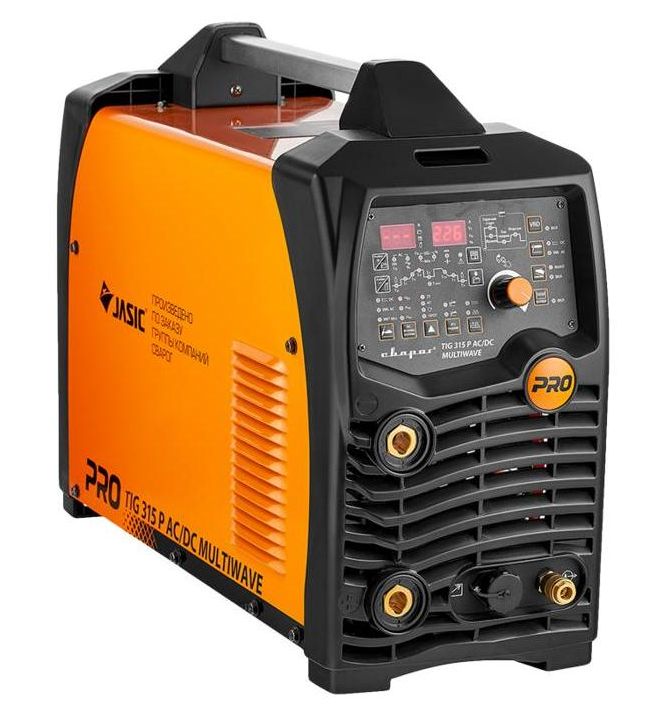 Аппарат аргонодуговой сварки "Сварог" PRO TIG 315 P AC/DC MULTIWAVE (E202)