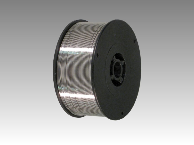 Проволока алюминиевая AlSi5 ER-4043 d.0.8 катушка 2 кг