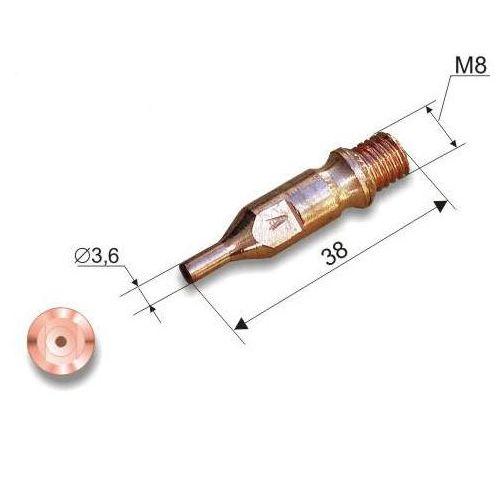 Мундштуки внутренние к резакам Р1 "Донмет" 142А; РВ1 147А
