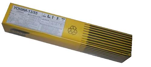 Электроды Уони 13/55 4х450 mm ESAB