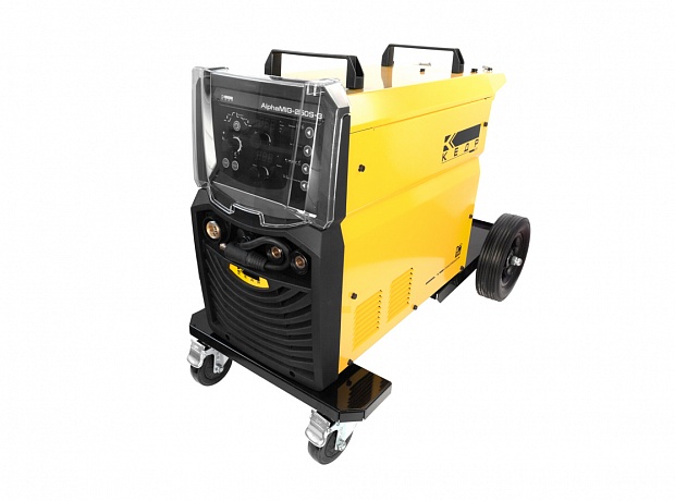 Сварочный полуавтомат КЕДР AlphaMIG-500S Plus