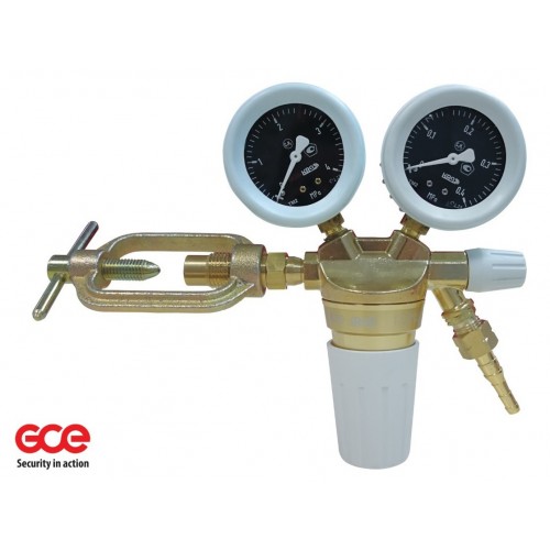 Редуктор ацетиленовый BASE CONTROL АС GCE Krass