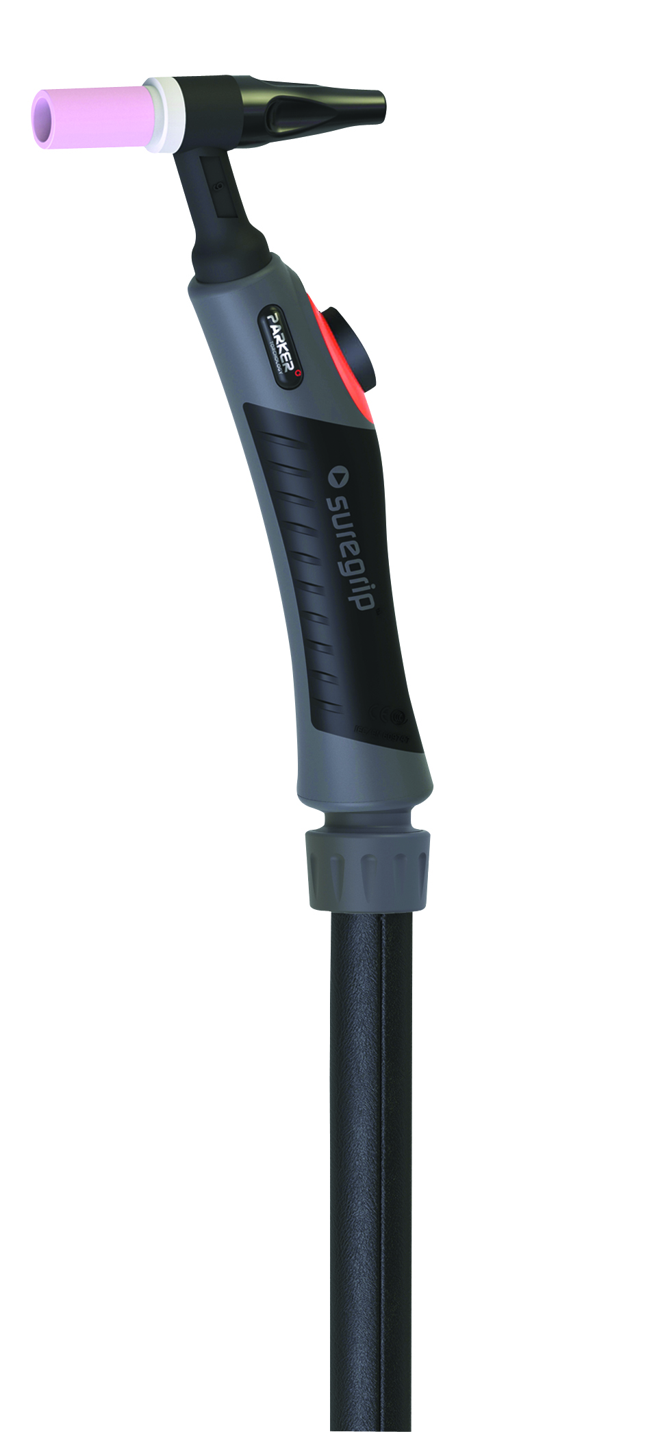 Parker SGT9FX с гибким гусаком 8 м