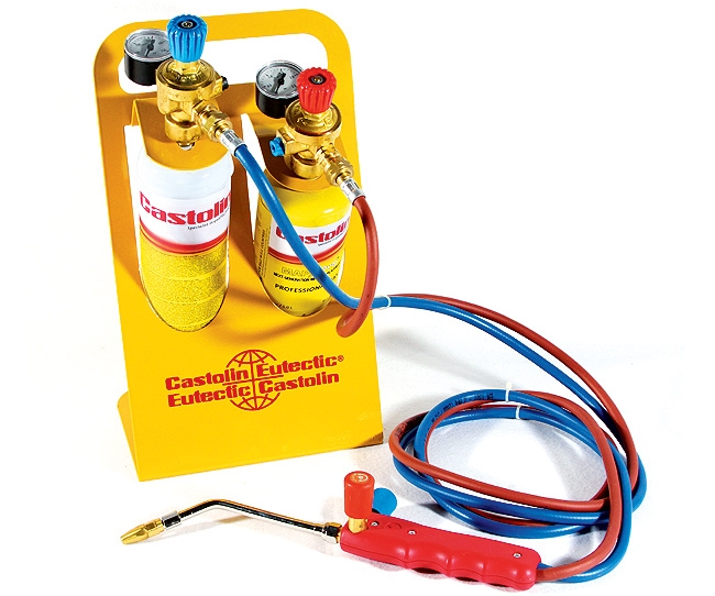 Газосварочный пост Castolin Kit 4000 Flex Pro
