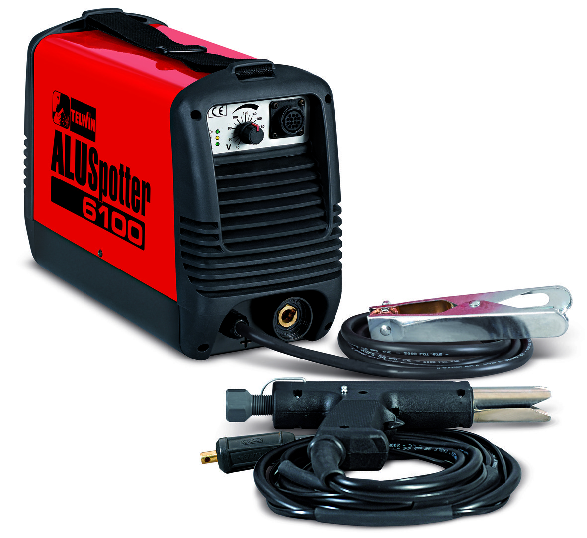 Аппарат точечной сварки ALUSPOTTER 6100 115-230V TELWIN