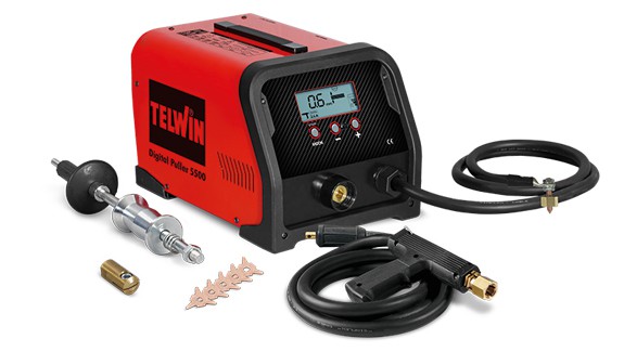 Аппарат точечной сварки DIGITAL PULLER 5500 230V TELWIN