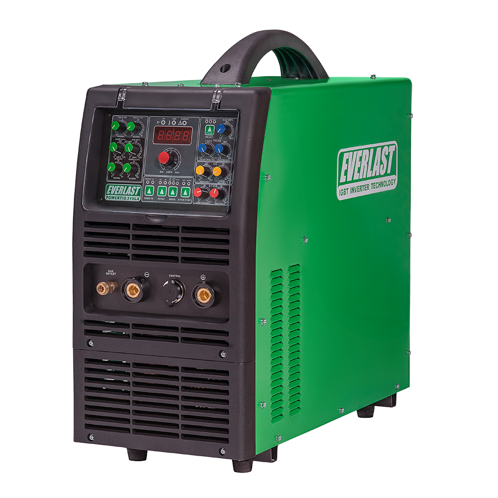 Аппарат аргоно-дуговой сварки Everlast PowerTig 315LX