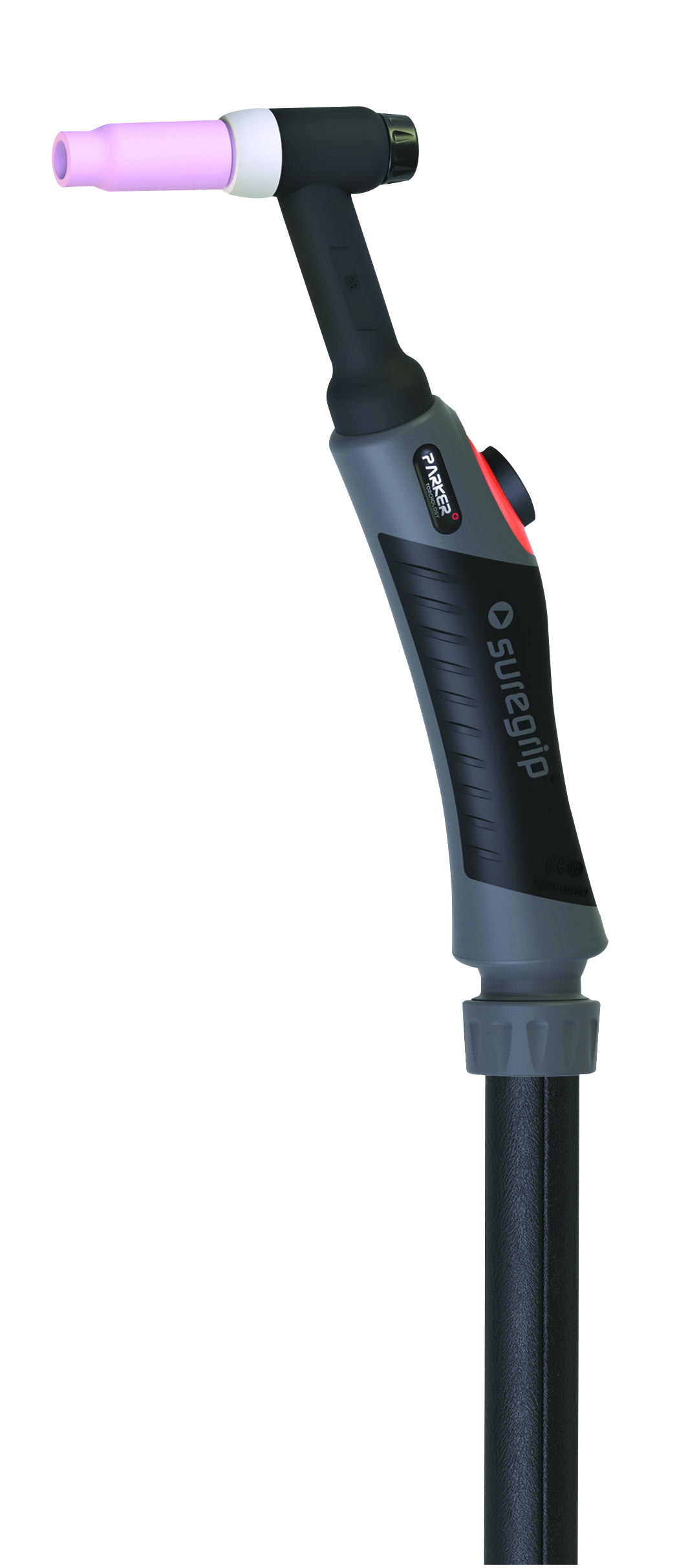 Parker SGT26FX с гибким гусаком 4 м