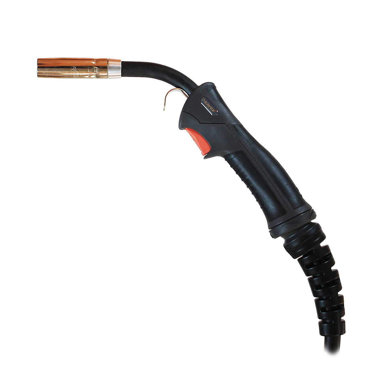 Горелка Parker SGA-LW255 с облегченным шланговым пакетом 5 м, 270 А