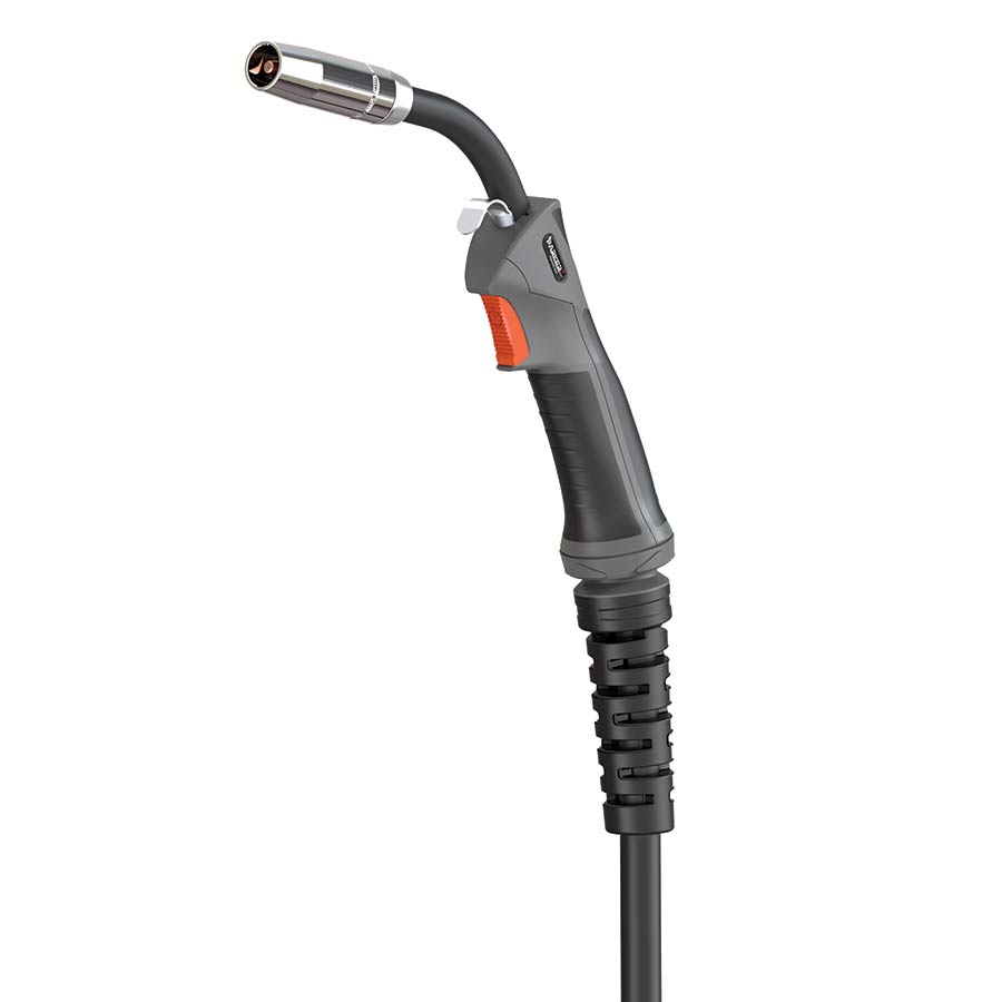 Горелка Parker SGA-LW355 с облегченным шланговым пакетом 5 м, 300 А