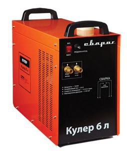 Блок водяного охлаждения "Сварог" WATER COOLER (6 л.)