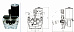 Механизм подачи проволоки TBi 580Р95404B -PC(0,8-1,6)