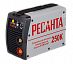 Сварочный инвертор для ручной дуговой сварки  «РЕСАНТА» САИ 250К (компактный)