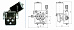 Механизм подачи проволоки TBi 580PC80403 (0,8-1,6)